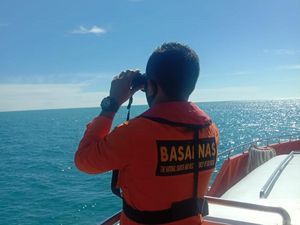 Kapal Kargo Hilang Kontak di Laut Aru Maluku Ditemukan, Semua Kru Selamat