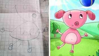 Potret hewan pelihaaran kami (Foto: Brightside)