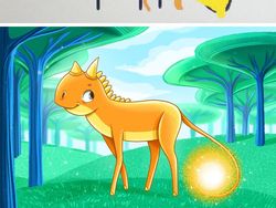 Ketika Ilustrator Menyulap Hasil Gambar Anak Kecil