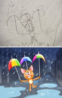 ilustrator anak