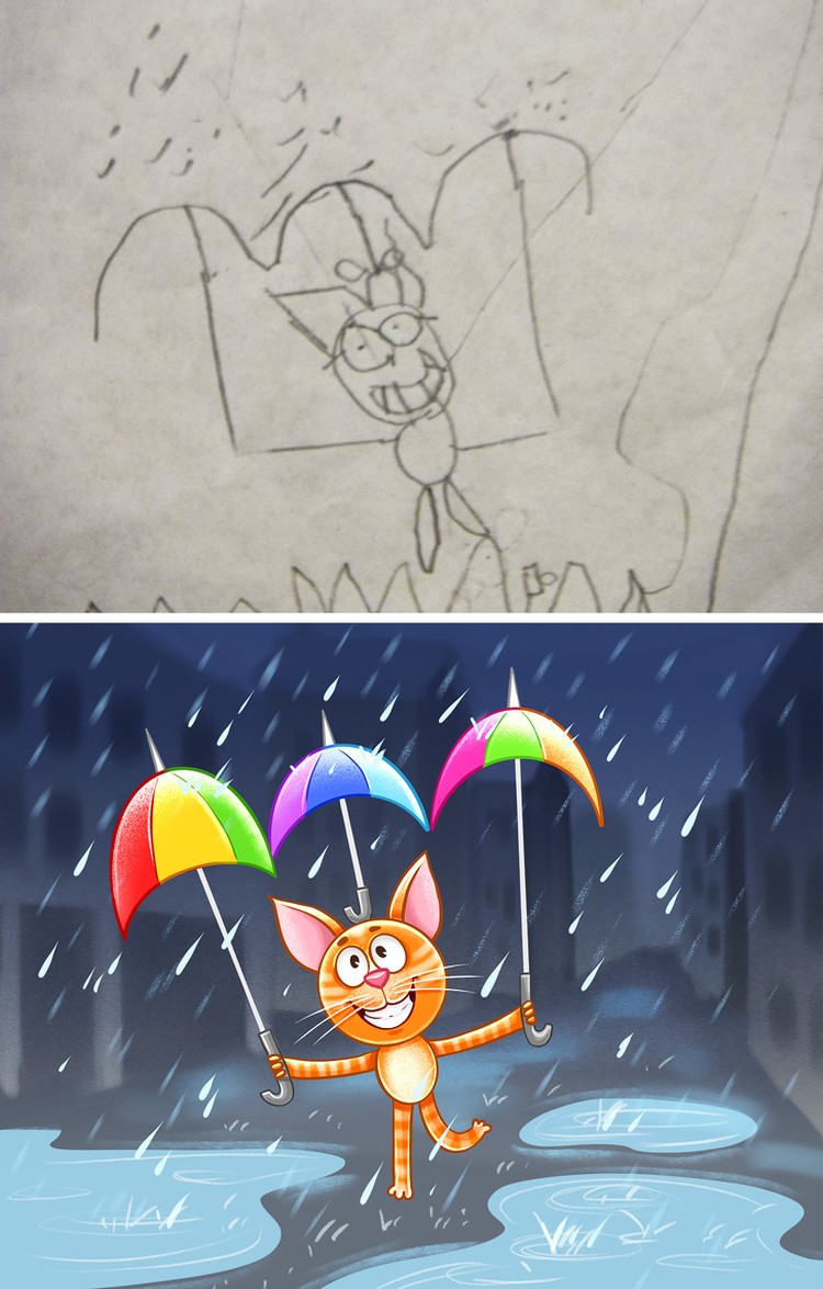 ilustrator anak