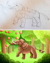 ilustrator anak