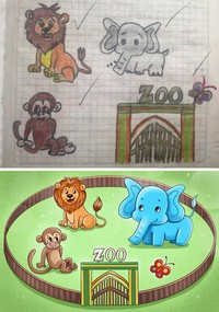 ilustrator anak
