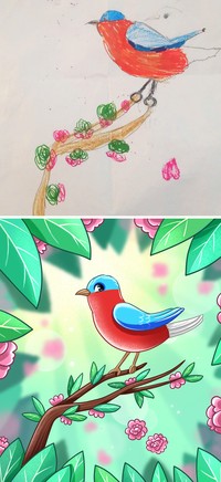 ilustrator anak