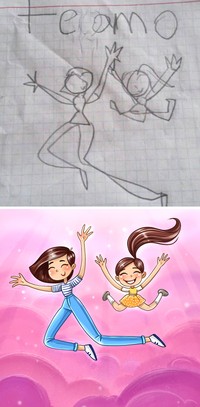 ilustrator anak