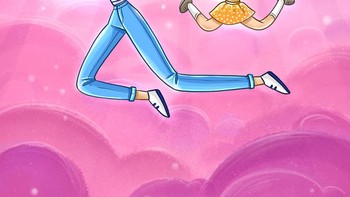 Ini adalah putriku dan aku. Dan ini adala favorit gambarku (Foto: Brightside)