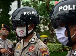 Ini Helm Canggih yang Bisa Deteksi Suhu Tubuh