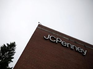JCPenney Lolos dari Kebangkrutan