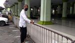 Masjid Agung Kauman Magelang Anjurkan Jemaah Wajib Bermasker