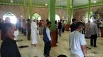 Masjid Agung Kauman Magelang Anjurkan Jemaah Wajib Bermasker