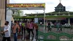 Masjid Agung Kauman Magelang Anjurkan Jemaah Wajib Bermasker