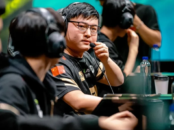 Jian Zihao alias Uzi