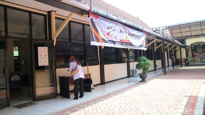 Kantor Cabdindik Ponorogo
