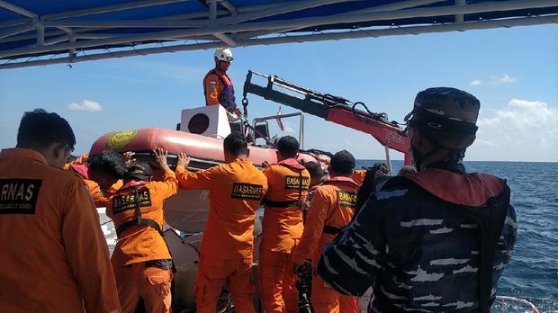 Kapal Kargo yang Hilang di Perairan Bali Ditemukan