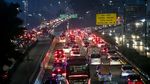 PSBB Transisi Langsung Bikin Jakarta Macet