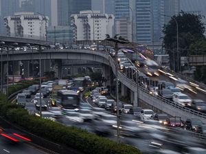 4 Kewajiban Pengendara Selama PSBB Transisi