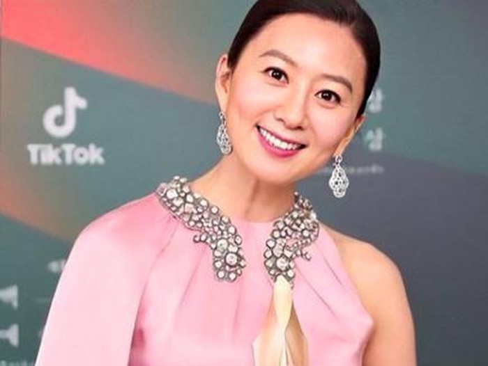 Kim Hee Ae Kim Hee Ae