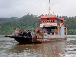 41 Bandar Narkoba Dipindah ke Nusakambangan