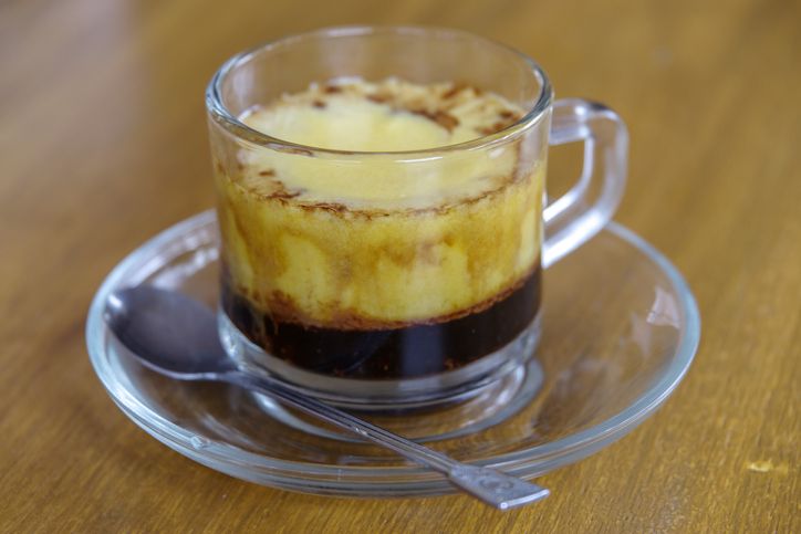Trik Untuk Hilangkan Rasa Pahit Kopi Pakai Cangkang Telur