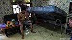 Lagi, Banjir Rob Kembali Genangi Pemukiman Muara Baru