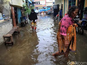 BPBD DKI: Sistem Peringatan Dini Banjir Masih Diverifikasi TGUPP