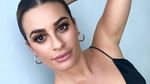 Lagi Hamil, Lea Michele Kembali Dibuka Aibnya