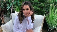 Semua itu muncul usai Lea memposting dukungannya kepada George Floyd. Dok. Instagram/leamichele