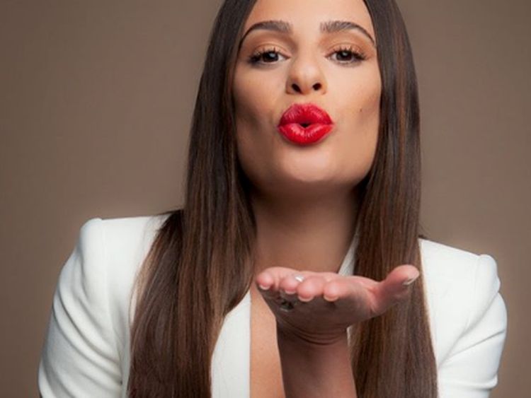 Lagi Hamil, Lea Michele Kembali Dibuka Aibnya