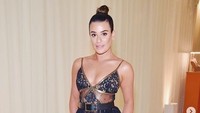 Setelahnya Lea kembali mendapat cibiran karena pernah membully seorang model transgender di sebuah acara. Dok. Instagram/leamichele