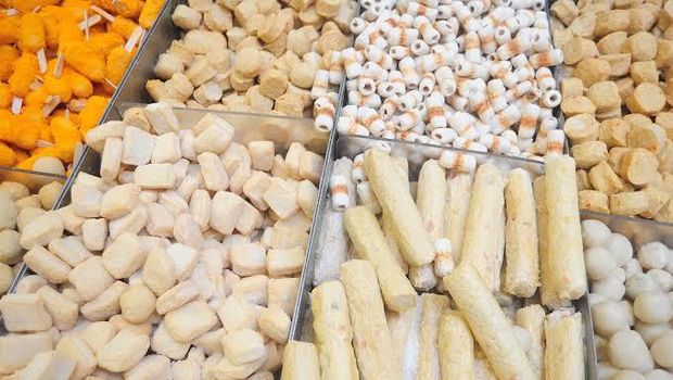 makanan beku