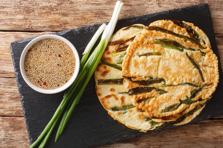 5 Makanan Halal di Korea