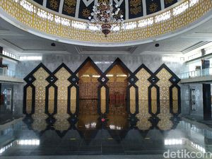 Masjid Baitul Faizin Bogor akan Gelar Jumatan Lagi dengan Protokol COVID