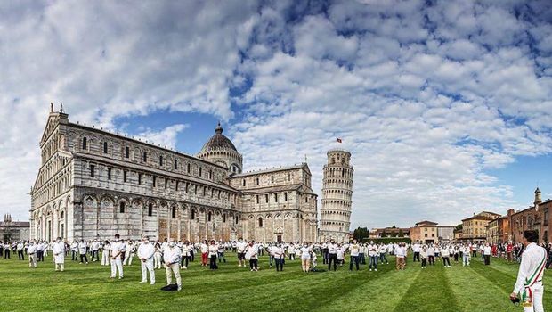 Menara Pisa