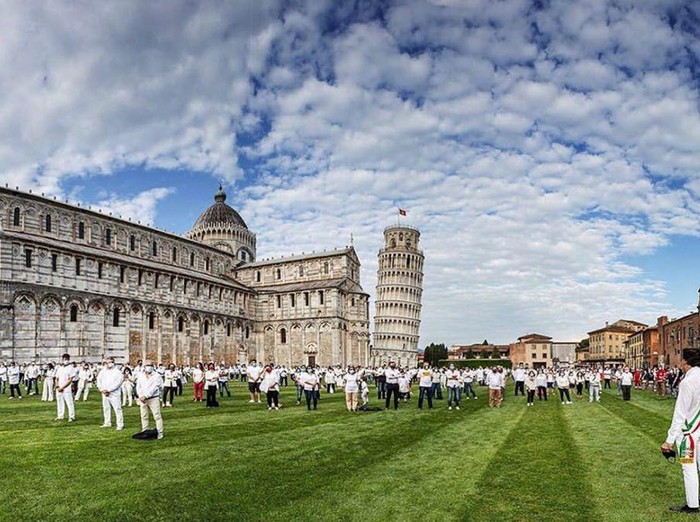 Menara Pisa