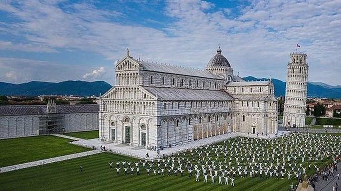 Menara Pisa