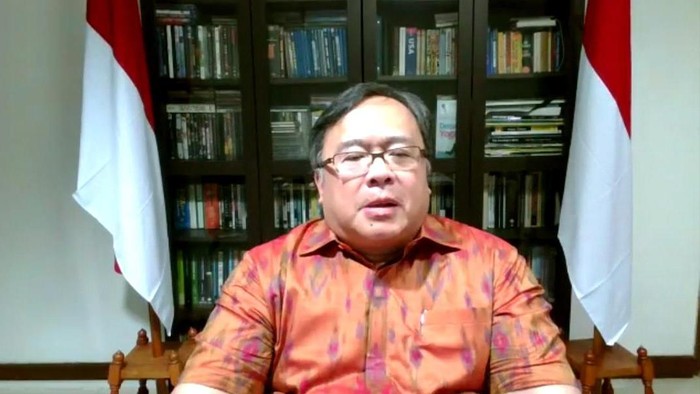 Menristek Bambang Brodjonegoro