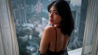 Wah, selamat ya Nabila dan sehat terus dedek bayinya! Dok. Instagram/nabilabylla