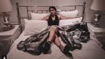 Nabila Putri, Si Mamak Metal yang Sedang Hamil