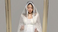 Nabila Putri menikah dengan Nicko Eigret di Perth, Australia pada 2019 lalu. Dok. Instagram/nabilabylla