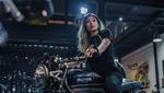 Si Cantik Nabila Putri dan Motor Gedenya
