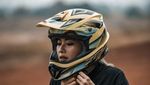 Si Cantik Nabila Putri dan Motor Gedenya