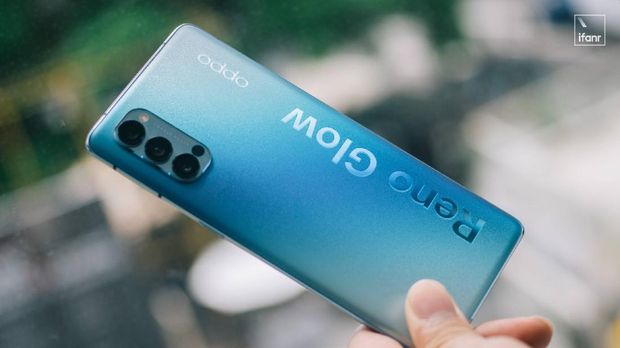 Oppo Reno4 Pro