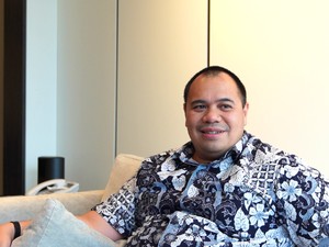 Jadi Bos Danantara, Pandu Sjahrir Siap Mundur dari TOBA cs