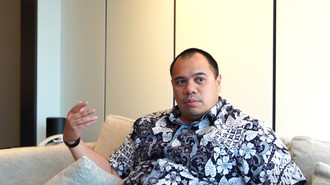 Pandu Sjahrir Buka-bukaan soal Investasi di Supra Sekuritas