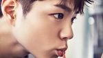 Pose Manis Park Go Bum Saat Ngopi dan Minum Soda Sebelum Masuk Wamil