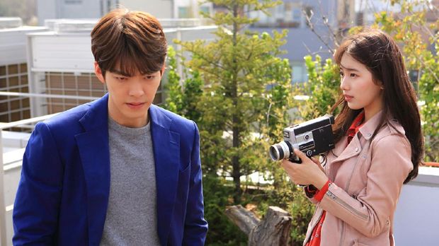 Pasangan Serasi di Drama Korea