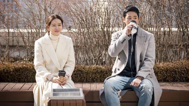 Pasangan Serasi di Drama Korea
