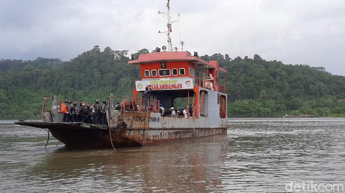 Pemindahan 41 bandar narkoba ke Nusakambangan, 5/6/2020