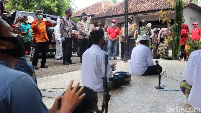 Pemkab Banyuwangi Apresiasi Polisi Libatkan Akademisi Dalam Efektivitas Kampung Tangguh