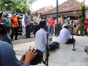 Pemkab Banyuwangi Apresiasi Polisi Libatkan Akademisi di Kampung Tangguh